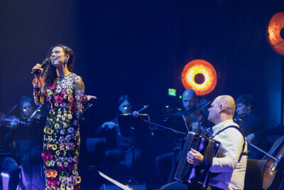 Koncert Weterana - „Pod niebem Paryża”