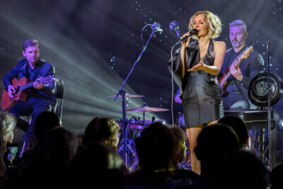 Koncert dla Babci i Dziadka – Anna Wyszkoni akustycznie