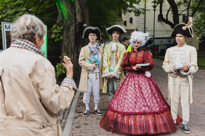 Zdjęcie Koncert inauguracyjny Festiwalu Mozartiana 2