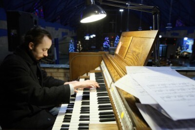 Koncert kolęd Pomorze Dzieciom