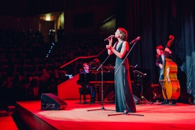 Koncert na Dzień Babci i Dziadka