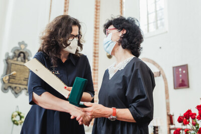 Koncert organowy z okazji jubileuszu 425 lat istnienia Biblioteki Gdańskiej