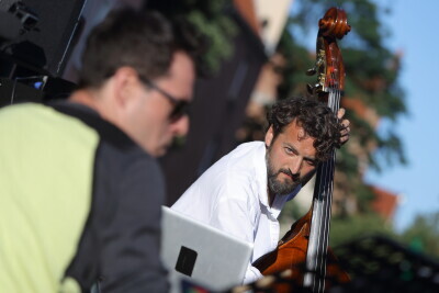 Koncert plenerowy Gra w Komedę