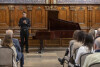 Koncert w  Dworze Artusa na najstarszym zachowanym gdańskim fortepianie