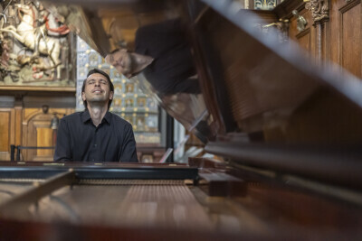 Koncert w  Dworze Artusa na najstarszym zachowanym gdańskim fortepianie