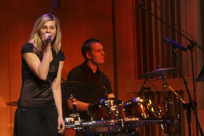 Koncert zespołu gospel