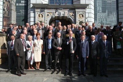 Konferencja Burmistrzów
