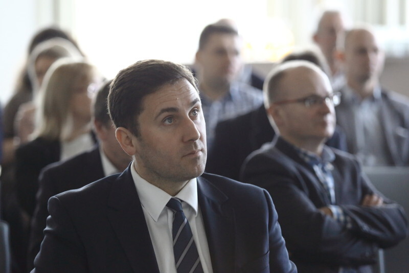 Zdjęcie Konferencja „Elektromobilność”  2