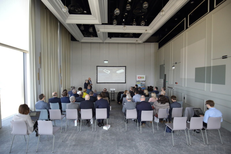 Zdjęcie Konferencja „Elektromobilność”  5