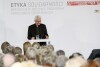 Konferencja Etyka Solidarności oraz Medale Wdzięczności ECS