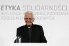 Konferencja Etyka Solidarności oraz Medale Wdzięczności ECS