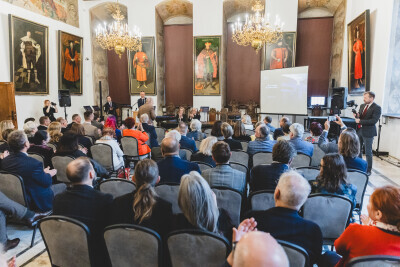 Konferencja Jubileuszowa Wydziału Nauk Społecznych Uniwersytetu Gdańskiego