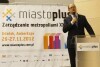 Konferencja Miastoplus - zarządzanie metropoliami XXI w.