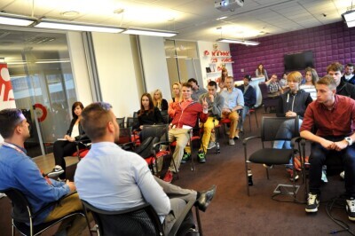 Konferencja Uliczna przedsiębiorczość