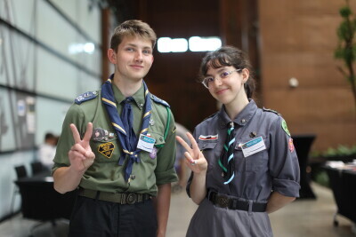 Konferencja: Wolontariusze – obywatele budujący przyszłość Europy.