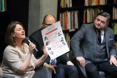 Konferencja dotycząca obchodów 100-lecia praw wyborczych kobiet