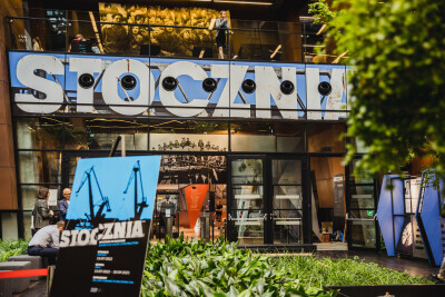 Konferencja dotycząca wystawy 