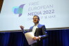 Konferencja międzynarodowa Free European Media 2022.