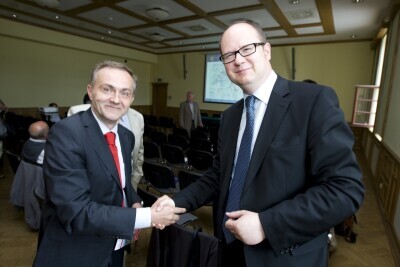 Konferencja o Metropolii