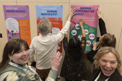 Konferencja podsumowująca projekt RIGHTSCITIES 