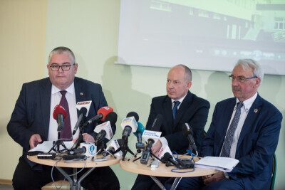 Konferencja podsumowująca sprawę zajścia na Chełmie