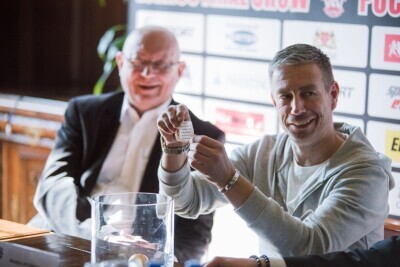 Konferencja prasowa Magnusa Zetterstroema