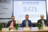 Konferencja prasowa Ryanair