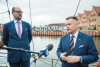 Konferencja prasowa V Światowy Zjazd Gdańszczan i Baltic Sail