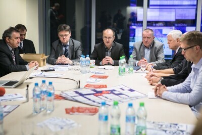 Konferencja prasowa Zima w mieście