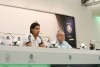 Konferencja prasowa drużyny Niemiec