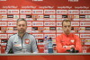 Konferencja prasowa i oficjalny trening reprezentacji Polski