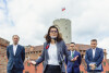 Konferencja prasowa - kolejny etap rewitalizacji Twierdzy Wisłoujście