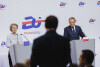 Konferencja prasowa premiera Donalda Tuska i przewodniczącej KE Ursuli von der Leyen 