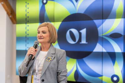 Konferencja projektu Podaj dalej. Gdańskie przedszkola współpracy