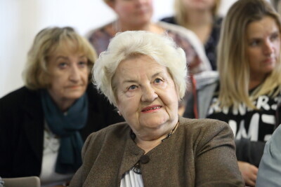 Konferencja z okazji Jubileuszu 70-lecia Gdańskiego Pogotowia Opiekuńczego