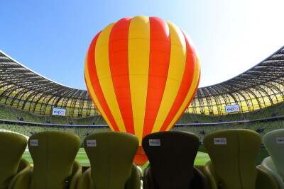 Konferencja prasowa podsumowująca Jarmarku św. Dominika 2020.