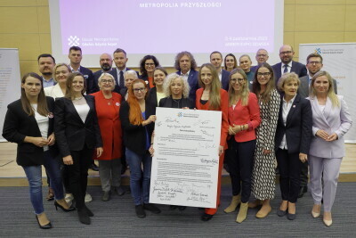 Kongres Smart Metropolia