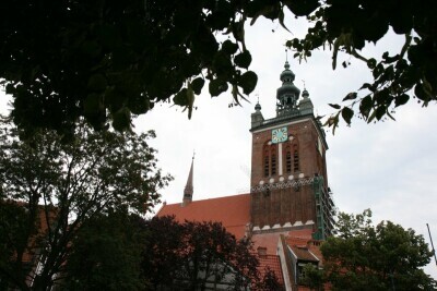 Koniec remontu św. Katarzyny