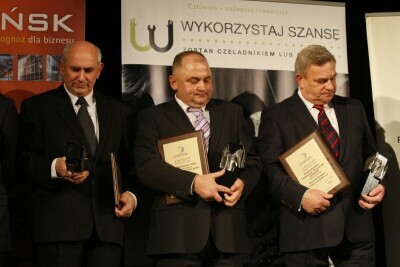 Konkurs Firma z Przyszłością 2010