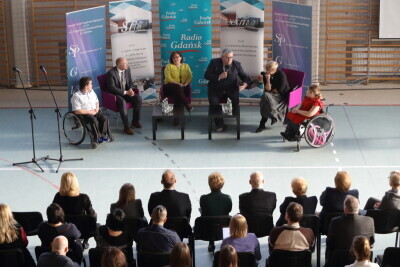 Konkurs Gdańsk przyjazny dla niepełnosprawnych