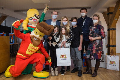 Konkurs Gdański Eko Dom - wręczenie nagród