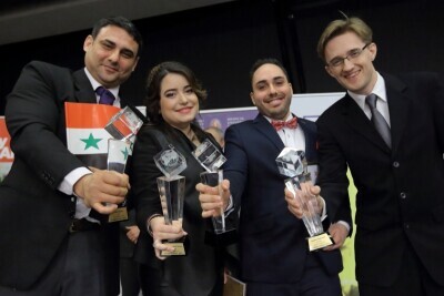 Konkurs Interstudent 2015 rostrzygnięty