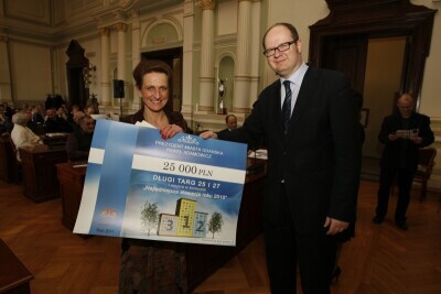 Konkurs - najładniejsza elewacja 2010 r.