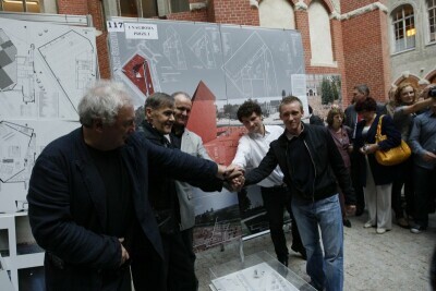 Konkurs na Muzeum II WŚ