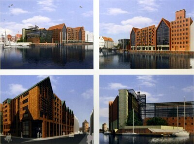 Konkurs na Wyspę Spichrzów