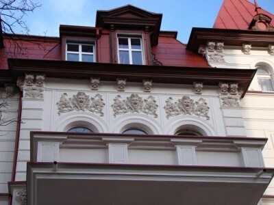 Konkurs na najładniejszą elewację roku