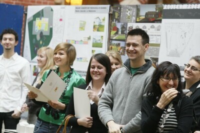 Konkurs na projekt przedszkola