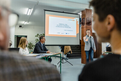 Konsultacje społeczne w sprawie budowy terminala gazowego