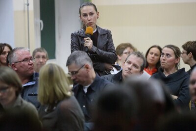 Konsultacje w sprawie rewitalizacji Nowego Portu.