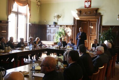 Konwent pomorskich starostów